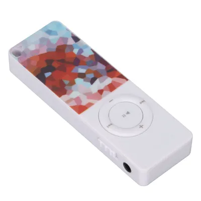 Obrázok produktu pre MP3 prehrávač, MP3 hudobný prehrávač, hudobný prehrávač, prenosný hudobný prehrávač, vreckový hudobný prehrávač, mini MP3 prehrávač