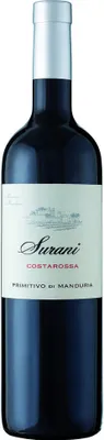 Produktbild von Costarossa Primitivo Di Manduria DOC 2024 Primitivo di Manduria | Italien | 14% vol | 0,75 l