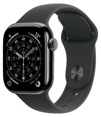 Obrázok produktu pre Apple Watch Series 11 , OLED, Dotyková obrazovka, 64 GB, Wi-Fi, GPS, 34,6 g