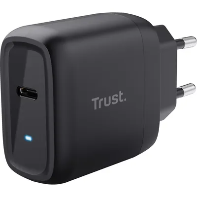 Immagine prodotto di Trust Maxo Caricatore Rapido Porta USB C 45W