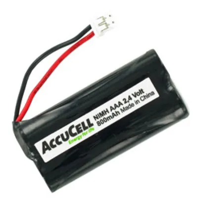 Immagine prodotto di Batteria AccuCell adatta al telefono Batteria Da Vinci 2xAAA