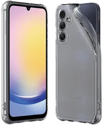 Zdjęcie produktu dla Etui Araree Flexield do Samsung A15 przeźroczysty
