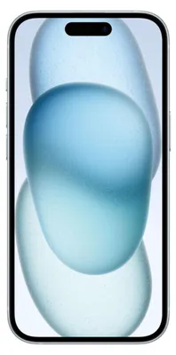 Produktbild von Apple iPhone 15 , 15,5 cm (6.1"), 2556 x 1179 Pixel, 256 GB, 48 MP, iOS 17, Blau