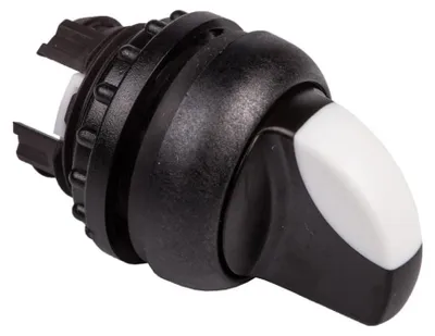 Imagen del producto de Eaton M22S-Wkv, interruptor eléctrico de palanca, color  - blanco, referencia 216875