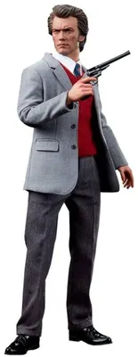 Actionfigur 1/6 Harry Callahan 30 cm Legacy Collection