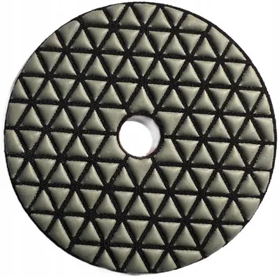 Produktbild von Diamtrade Schleifscheibe Feinsteinzeug Stein 100 mm Körnung #200