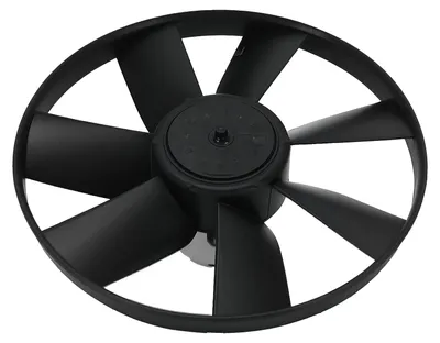 Obrázek produktu pro Chladicí ventilátor, průměr 30 cm, 7 lopatek, odolný plast, kompatibilní s modely z let 1990-1999, efektivní chlazení