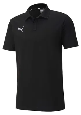 Produktbild von Puma - "TeamGoal 23" Poloshirt für Herren PP210 (S) (Schwarz)