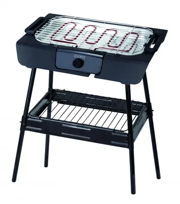 Obrázek produktu pro Royalty Line SBGT-2000: 2000W Electric Barbeque Grill