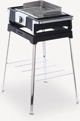 Produktbild von Severin SENOA Boost S PG 8117 čierny elektrický gril