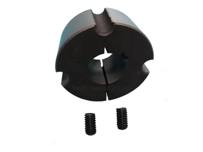 Produktbild von 1008/10 Taper-Buchse Taperbuchse Spannbuchse 1008 - 10 mm Bohnung nach DIN 6885