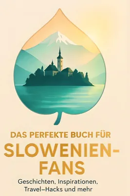 Produktbild von Das perfekte Buch für Slowenien-Fans