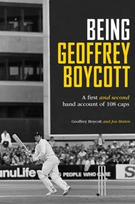 Obrázok produktu pre Being Geoffrey Boycott