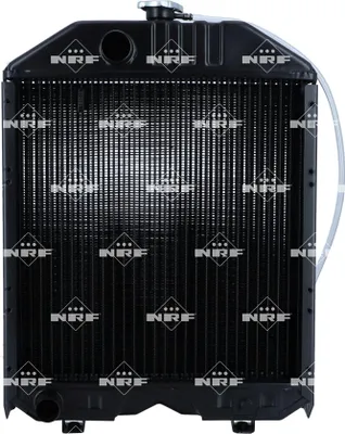Produktbild von NRF 530017 Kühler Wasserkühler Motorkühler