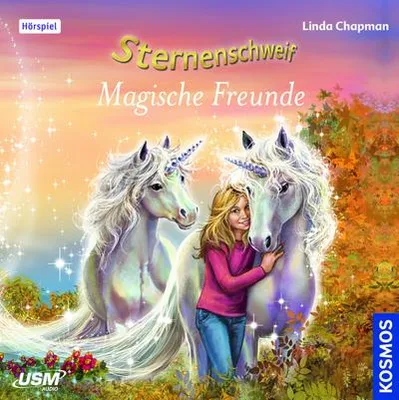 Produktbild von Folge 54: Magische Freunde