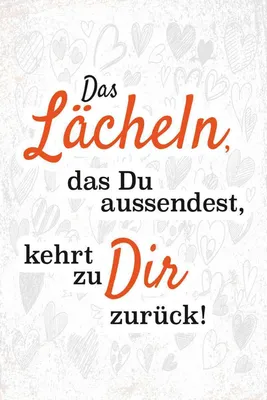 Produktbild von vianmo Holzschild 30x20 cm das Lächeln kommt zurück