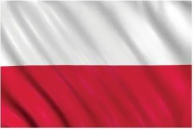 Produktbild von Fahne Polen 90 x 150