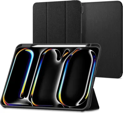 Obrázek produktu pro Spigen Urban Fit, Folio, Apple, iPad Pro 11-inch (2024), 27,9 cm (11")