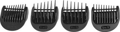 Produktbild von Braun 80741398 Kammaufsatz-Set 1-9mm. für 5803 5804 5805 5806 5807 5808 Trimmer
