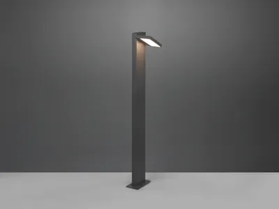 Produktbild von Trio LED Außenwegeleuchte Pollerleuchte HORTON