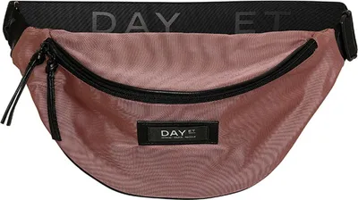 Productafbeelding van DAY ET gordeltas schoudertas Gweneth Classic Bum Bag Riad Rose roze