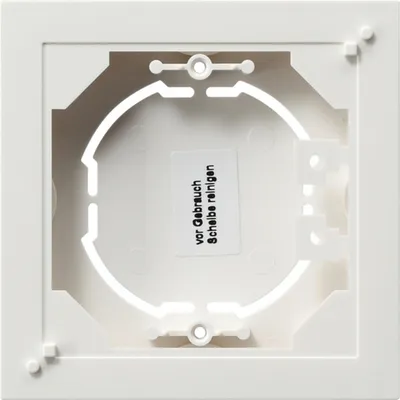 Image de Gira Cadre AP 1f.rws-gl plat 021929