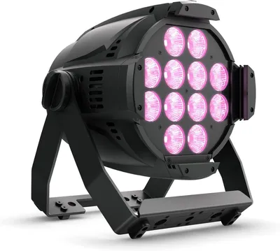 Immagine prodotto di STUDIO PAR 4 G2 - Faretto PAR a LED con 12 LED RGBW 4-in-1