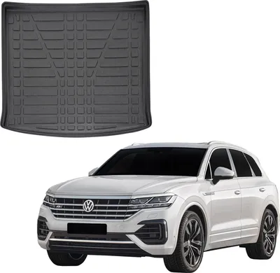 Obrázok produktu pre SCOUTT | Vanička do kufra pre Volkswagen Touareg 2018-vyššie