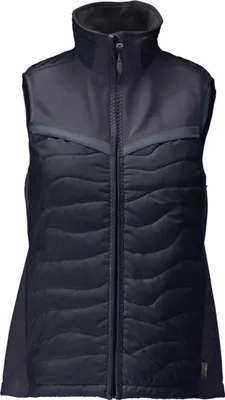 Immagine prodotto di Gilet termico nero-blu, taglia XL MASCOT 22375-318-010