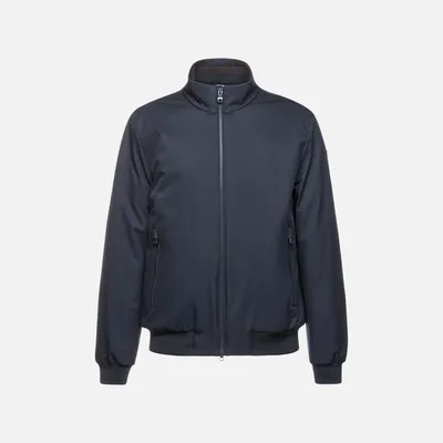 Produktbild von Geox Blaue Herrenjacke von Vincit 58