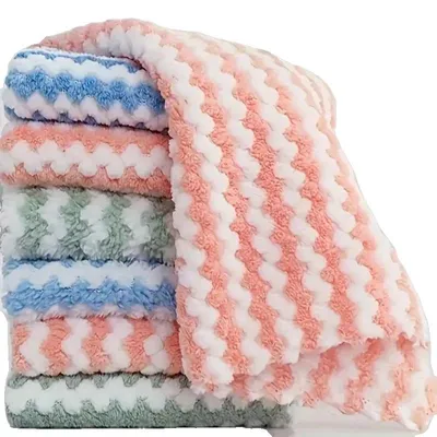 Obrázek produktu pro Utěrky, vysoce savé, univerzální použití, 20 ks, 15 x 25 cm – b