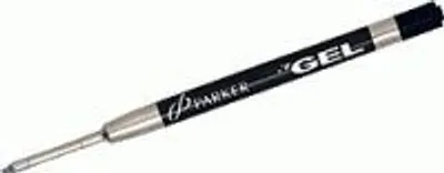 Produktbild von Parker - GELSRight Filling Parker Quink M Black | Blasen Sie ein 1 Stück