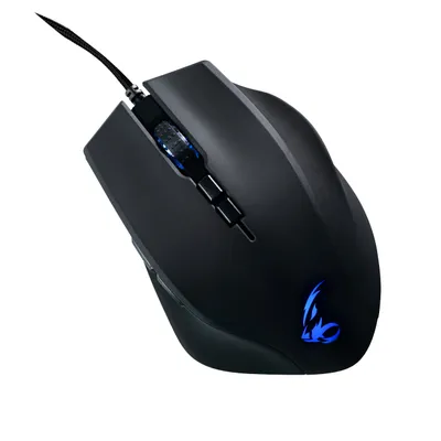 Obrázok produktu pre MediaRange Gaming-Maus 8-Tasten bis 5000dpi LED Beleuchtung