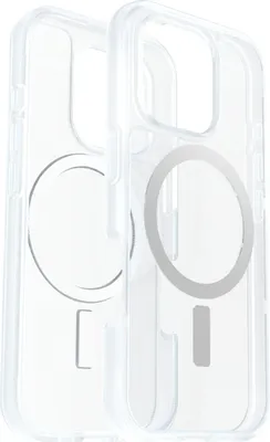 Produktbild von OtterBox React MagSafe Apple iPhone 16 Pro - clear