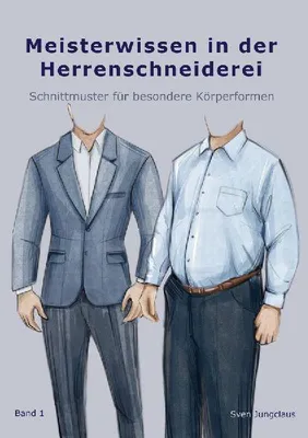 Produktbild von Meisterwissen in der Herrenschneiderei