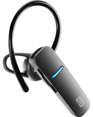 Zdjęcie produktu dla Cellularline 8018080453199, Bezprzewodowy, Połączenia/muzyka, 54 g, Zestaw słuchawkowy, Czarny