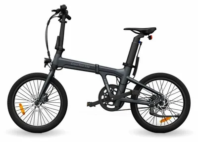 Immagine prodotto di ADO Air 20 Pedelec e-bike E-bike,Flatbar,Smart APP,LCD,250W,trasmissione a cinghia colore grigio