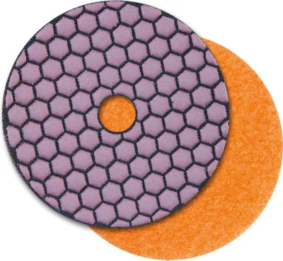 Image de DiaProfi-Tampon de polissage Ø100mm