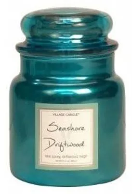 Produktbild von Village Candle M-Line Seashore Driftwood Duftkerze