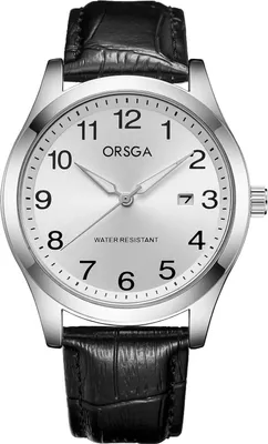 Produktbild von Minimalistische Herrenuhr Klassisches Design für stilvolle Eleganz