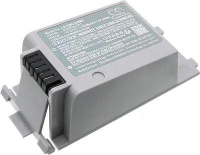 Obrázok produktu pre TECHTEK Batéria kompatibilná s [GE] ECG Mac 1600, Mac 1600 nahrádza 2032095-001, pre 2035701-001, pre M2821