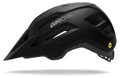 Produktbild von Giro Leuchte II MIPS W Matt Schwarz/Stein