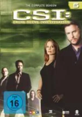 Obrázok produktu pre CSI: Crime Scene Investigation