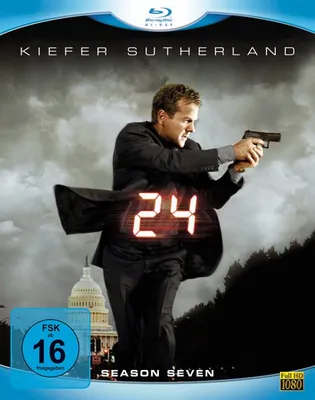 Produktbild von 24 - Season 7 (6 Discs)
