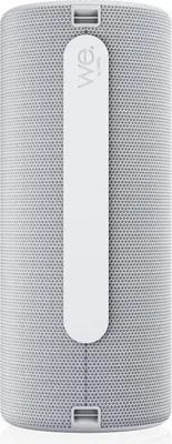 Image de Enceinte Portable Bluetooth Loewe We. HEAR 2, 60W, IPX6, Autonomie 17h, Cool Grey