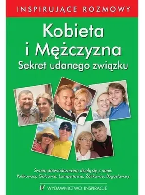 Produktbild von Kobieta i mezczyzna Sekret udanego zwiazku