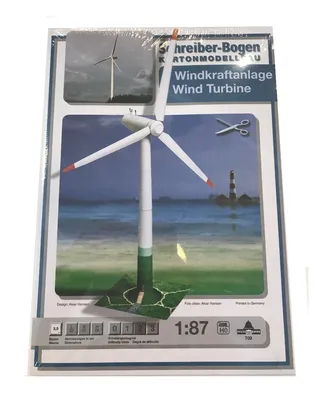 Produktbild von Windkraftanlage