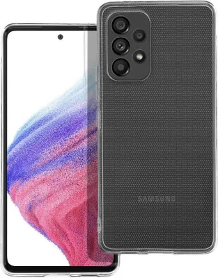 Produktbild von CLEAR CASE 2mm für SAMSUNG Galaxy A53 5G