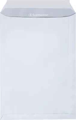 Immagine prodotto di Busta Soennecken 2077 C4 90g oF hk hf bianco 250 pz./confezione.