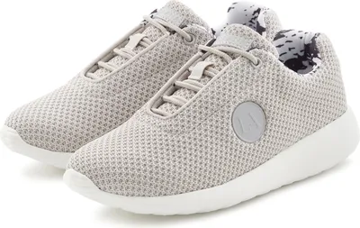 Produktbild von LASCANA ACTIVE Sneaker Halbschuh, Turnschuhe, hellgrau Größe 36